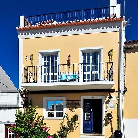 Casa Rosmaninho Hotel Mertola Luaran gambar