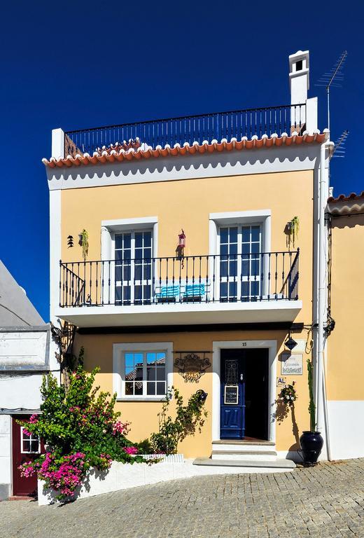 Casa Rosmaninho Hotel Mertola Luaran gambar