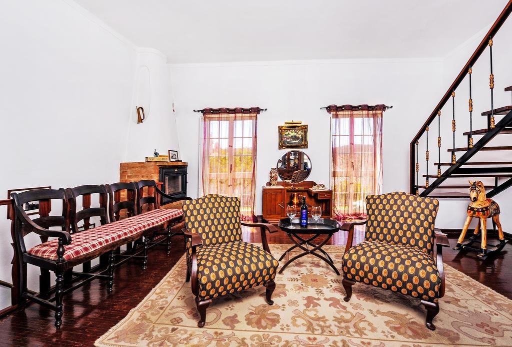 Casa Rosmaninho Hotel Mertola Luaran gambar
